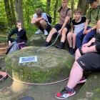 Geologická exkurze žáků 9. ročníku