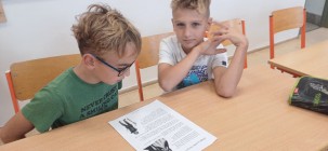 Svatováclavská stezka a párové čtení