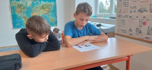 Svatováclavská stezka a párové čtení