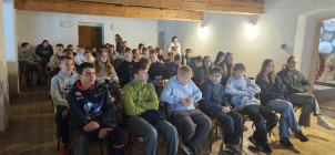 Exkurze na Dlouhé Stráně a do Velkých Losin