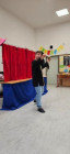 Divadélko pro šoly