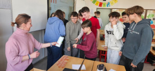 Stáří zblízka aneb Dotkni se světa seniorů