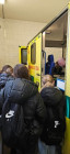 Exkurze do Zdravotnického operačního střediska v Pardubicích