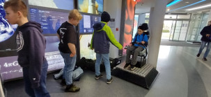 Exkurze do Hvězdárny a planetária HK