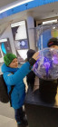 Exkurze do Hvězdárny a planetária HK