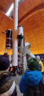 Exkurze do Hvězdárny a planetária HK