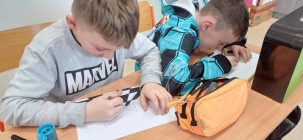 Prostorová perspektiva při Vv