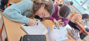 Prostorová perspektiva při Vv