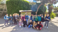 Výlet ZOO Dvůr Králové nad Labem