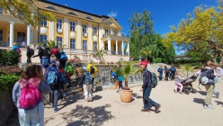 Výlet ZOO Dvůr Králové nad Labem