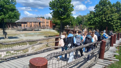 Výlet ZOO Dvůr Králové nad Labem