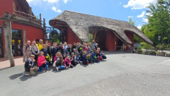 Výlet ZOO Dvůr Králové nad Labem