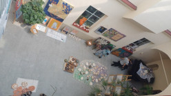 Návštěva výstavy výtvarných prací žáků ZUŠ