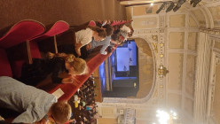 Dětská opera Zoe a Andersen