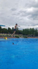 Program Pobýt spolu - koupaliště