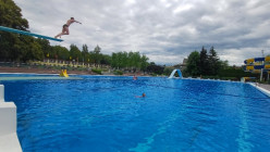 Program Pobýt spolu - koupaliště