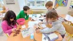 Projektový den  - Kaštany