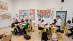 Projektový den  - Kaštany