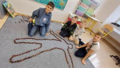 Projektový den  - Kaštany