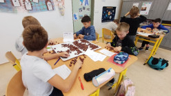 Projektový den  - Kaštany