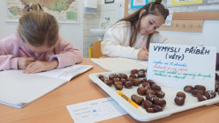 Projektový den  - Kaštany