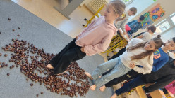 Projektový den  - Kaštany