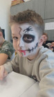 Halloweenská škola