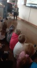 Beseda o gorilách s panem Markem Ždánským