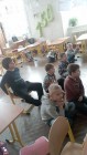Beseda o gorilách s panem Markem Ždánským