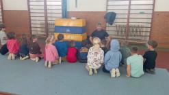 Řešení krizových situací - program křižovatky
