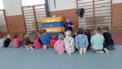 Řešení krizových situací - program křižovatky