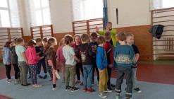 Řešení krizových situací - program křižovatky