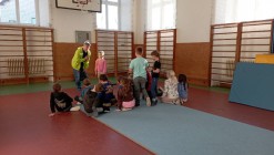 Řešení krizových situací - program křižovatky