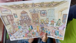 Beseda s ilustrátorkou Barborou Brůnovou