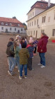 Prvouka - procházka na zámek