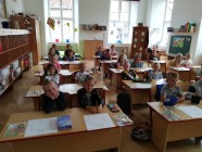 Poprvé ve škole