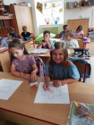 Poprvé ve škole