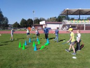 Sportovní dopoledne