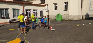 Olympisjký běh