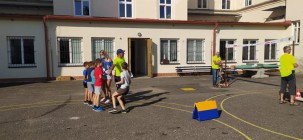 Olympisjký běh