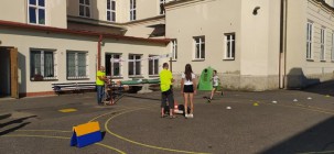 Olympisjký běh