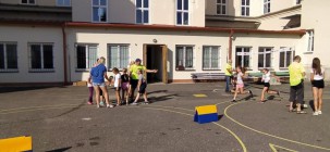 Olympisjký běh
