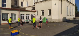 Olympisjký běh
