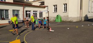 Olympisjký běh