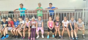 Olympisjký běh