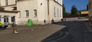 Olympisjký běh