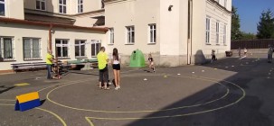 Olympisjký běh