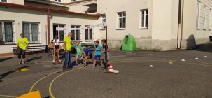 Olympisjký běh