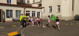 Olympisjký běh
