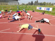 Atletika